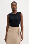 Top s příměsí hedvábí MM by Max Mara RIVA