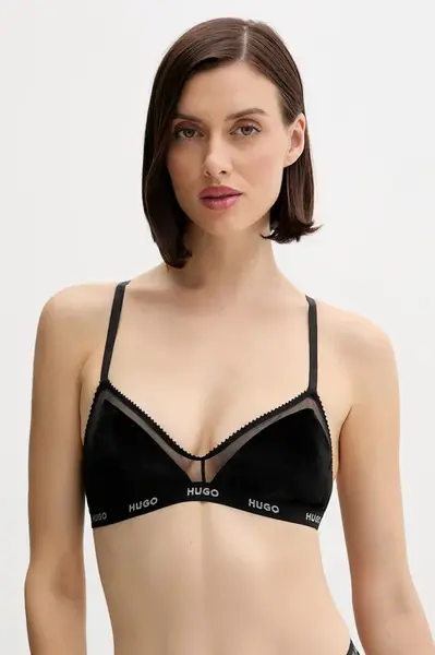 Podprsenka HUGO TRIANGLE P.SL DESIGN