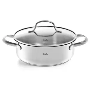 Fissler KASTROL, nerezová ocel, 16 cm