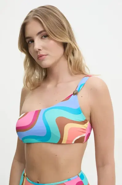 Plavková podprsenka Kurt Geiger London KENSINGTON