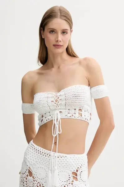 Plážový top Guess