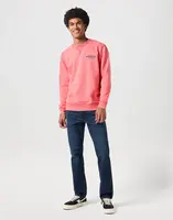 Pánské džíny WRANGLER TEXAS SLIM WILD HORSE 112352716 Velikost: 32/36