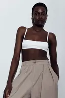 Plavková podprsenka MUUV. BASIC STRONGHOLD WAFFLE