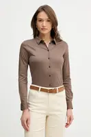 Bavlněná košile Mos Mosh