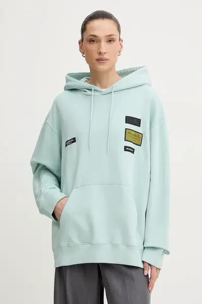 Bavlněná mikina MM6 Maison Margiela