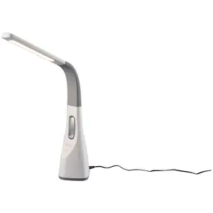 Novel LAMPA NA PSACÍ STŮL, dotykový stmívač, 12,5/38/46 cm