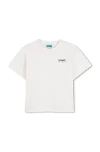 Dětské bavlněné tričko Kenzo Kids