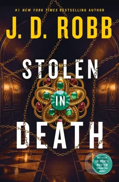 Stolen in Death - J. D. Robb