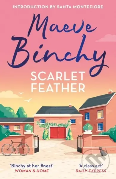 Scarlet Feather (The wonderfully compelling and heartwarming No.1 bestseller) - kniha z kategorie Společenská beletrie