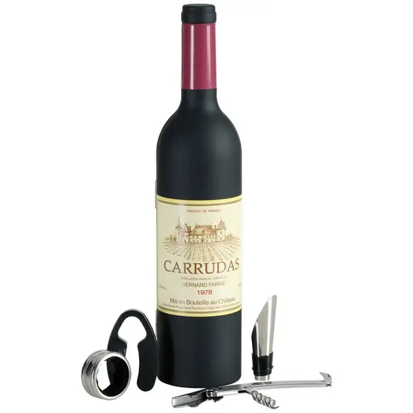 SADA PŘÍSLUŠENSTVÍ NA VÍNO