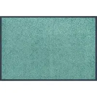 Esposa DVEŘNÍ ROHOŽKA, 40/60 cm, šalvějově zelená