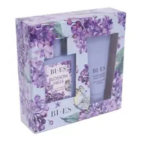 BI-ES BLOSSOM HILLS parfumovaná voda 100ml + telové mlieko 150ml