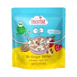 FruchtBar BIO Cereálie kakaové kuličky s jablkem a ovsem 125 g