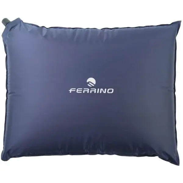 Ferrino PILLOW Samonafukovací vankúš, modrá, veľkosť
