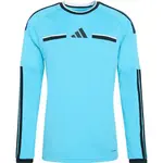 adidas REFEREE 26 JERSEY SL Pánske rozhodcovské tričko, tyrkysová, veľkosť XXL