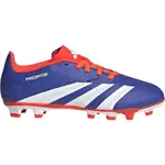 adidas PREDATOR CLUB L FXG J Detské kopačky, modrá, veľkosť 37 1/3