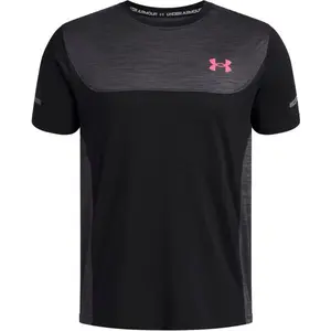 Under Armour TECH UTILITY Chlapčenské tričko, čierna, veľkosť M