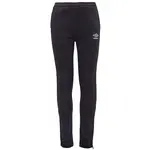 Umbro TRAINING TAPERED PANT Pánske športové tepláky, čierna, veľkosť S