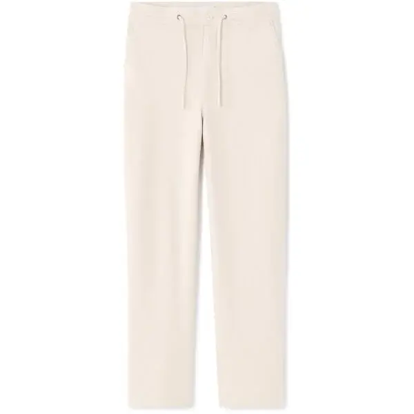 CELIO NOTWILL Pánské kalhoty, béžová, velikost