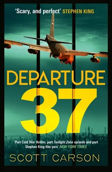 Departure 37 - Carson Scott