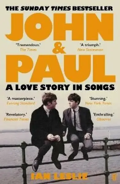 John and Paul - Leslie Ian
