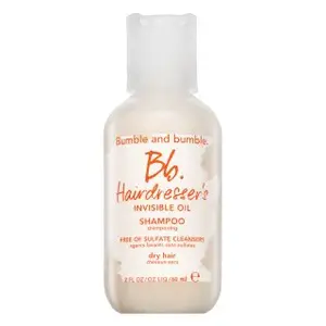 Bumble And Bumble BB Hairdresser's Invisible Oil Shampoo bezsulfátový šampón pre veľmi suché a poškodené vlasy 60 ml