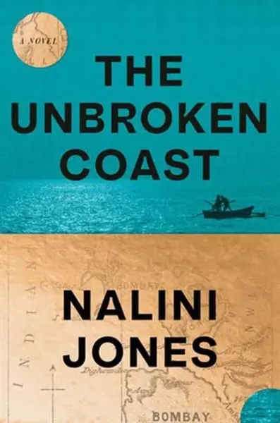 The Unbroken Coast - Nalini Jones