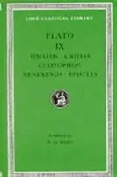 Timaeus. Critias. Cleitophon. Menexenus. Epistles - Plato