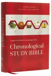 NKJV, Chronological Study Bible, Hardcover, Comfort Print - Thomas Nelson