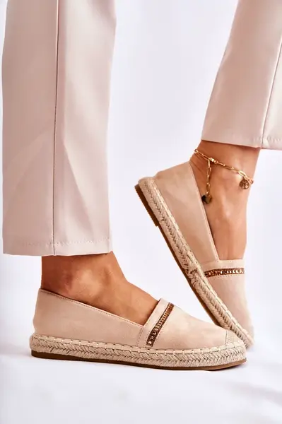 Dámske espadrilky Kesi Cersei