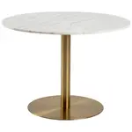 MID.YOU JÍDELNÍ STŮL, 105/105/75 cm