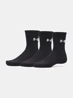 Unisex ponožky Under Armour UA Performance Cotton 3p Crw