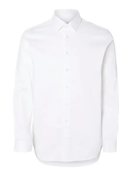 SELECTED Košeľa  biela