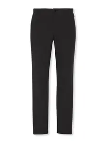 Calvin Klein Chino nohavice  čierna