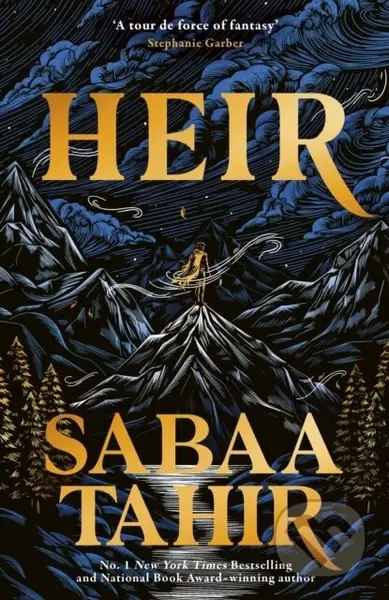 Heir (A #1 Sunday Times bestseller) - Sabaa Tahir