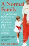 A Normal Family (The Surprising Truth About My Crazy Childhood (And How I Discovered 35 New Siblings)) - kniha z kategorie Zdraví a životní styl