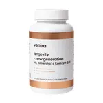VENIRA Longevity new generation 60 kapslí