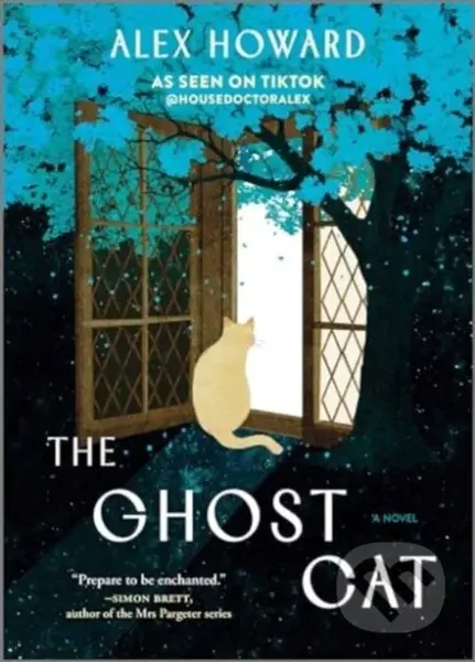 The Ghost Cat - Howard Alex