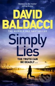 Simply Lies - David Baldacci - kniha z kategorie Detektivky, thrillery a horory