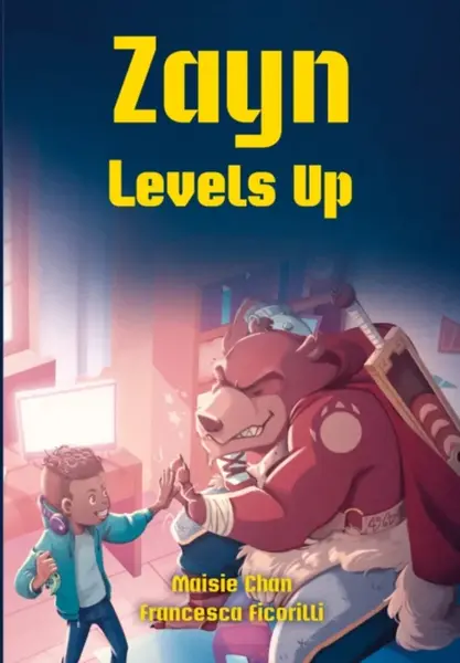 Zayn Levels Up - Maisie Chan