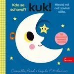 Kuk! Hledej mě než zavřeš očka - Camilla Reid