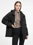 Black women's winter jacket ORSAY - Women's