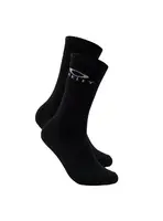 Oakley pánské ponožky 3-Pack W/Ellipse Logo Blackout | Černá | Velikost M