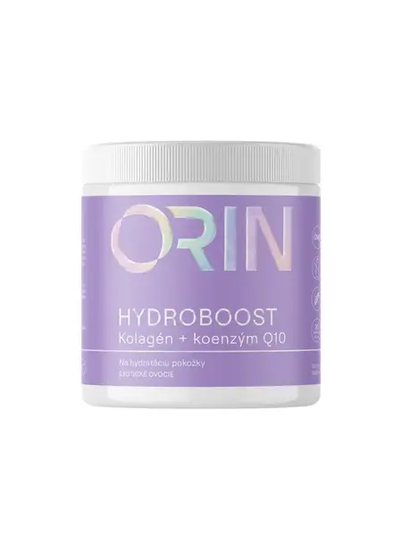 HYDROBOOST Kolagén s koenzýmom Q10