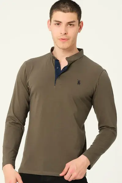 Pánské triko dewberry