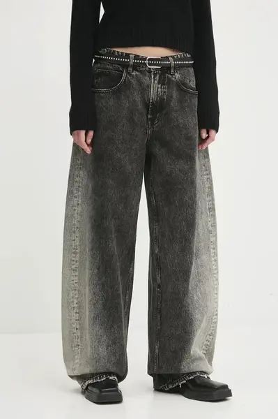 Džíny Miss Sixty dámské, high waist, 6L4JJ2400000