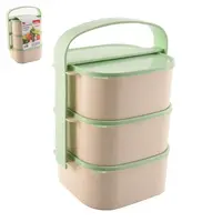 Jídlonosič ALMIPLAST 3 patra