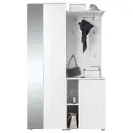 Xora ŠATNA, 120/198/40 cm