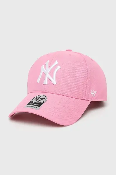 47brand - Čepice MLB New York Yankees
