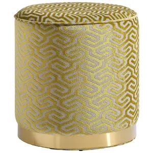 MID.YOU TABURET, textil, kompozitní dřevo,